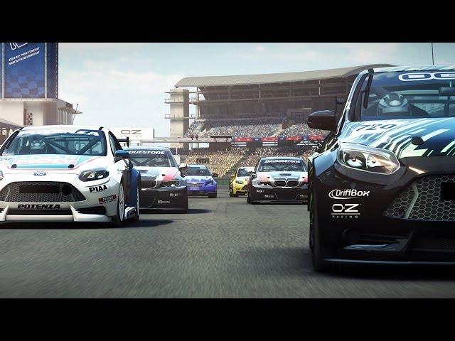 Grid Autosport - Review