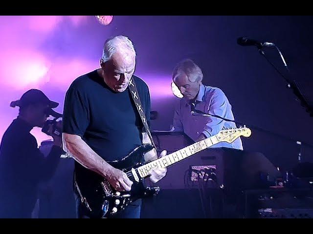 David Gilmour - LIVE IN GDANSK (2006)