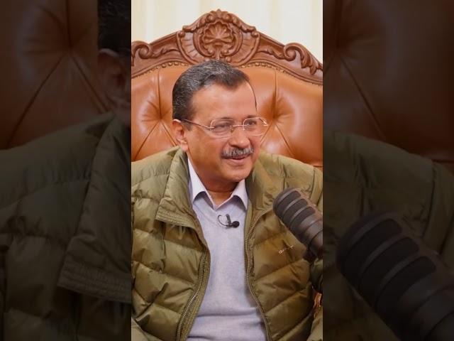 ध्रुव राठी के बारे में क्या कहे केजरीवाल जी।  #podcast #delhielection #shubhankarmishra #dhruvrathee