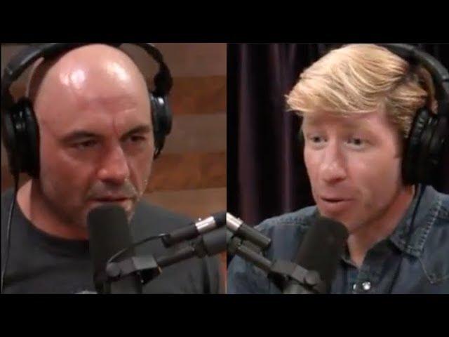 Joe Rogan - Sleep Expert on Insomnia