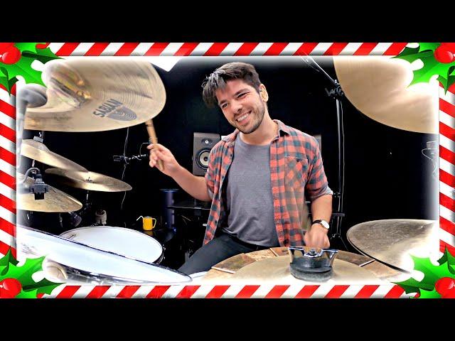 Cobus - For King & Country - Little Drummer Boy (DRUM COVER)