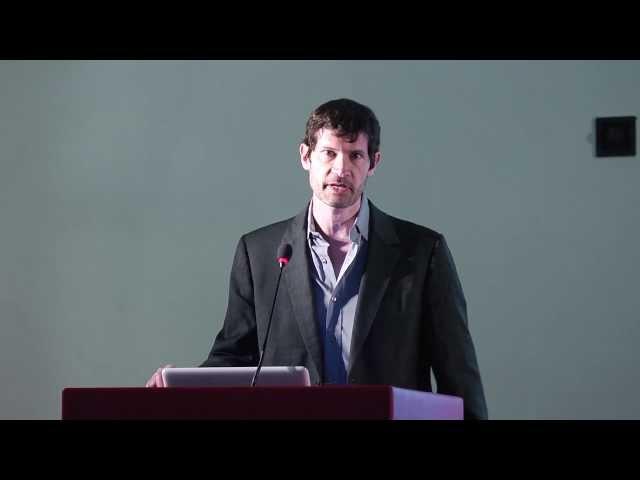 Daniel Patterson - Convergence Pollenzo - Food, Philosophy and Art