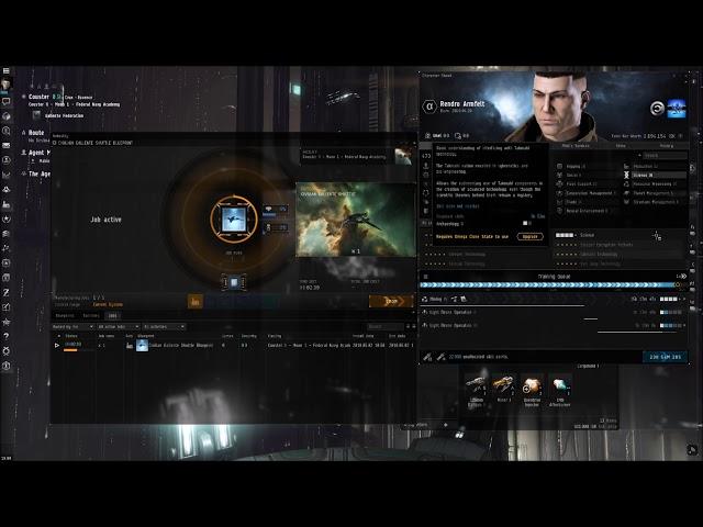 Eve Online - Career Industry
