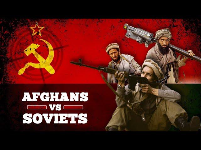 When The Soviets Invaded Afghanistan | History Documentary