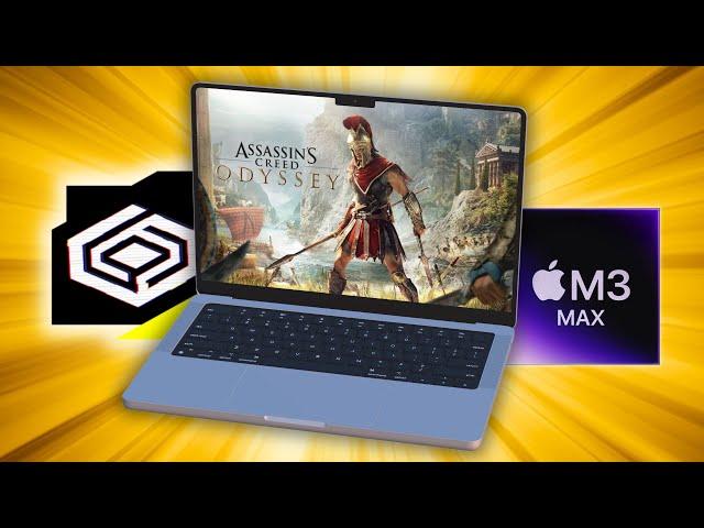 8 BIGGEST Game Porting Toolkit 2 Windows games on Mac