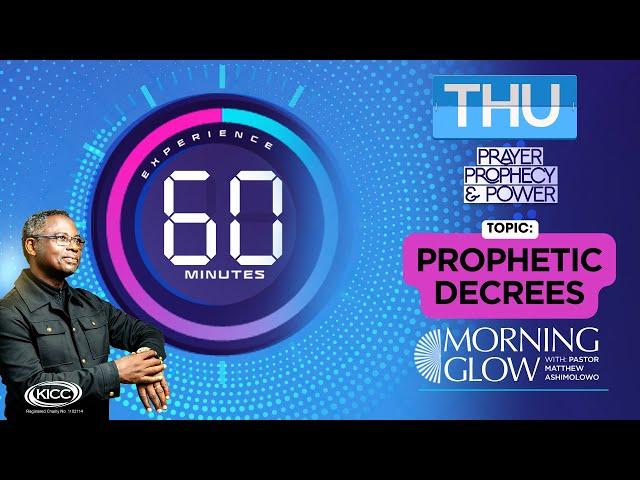 Prophetic Decrees | Matthew Ashimolowo | 03-10-2024