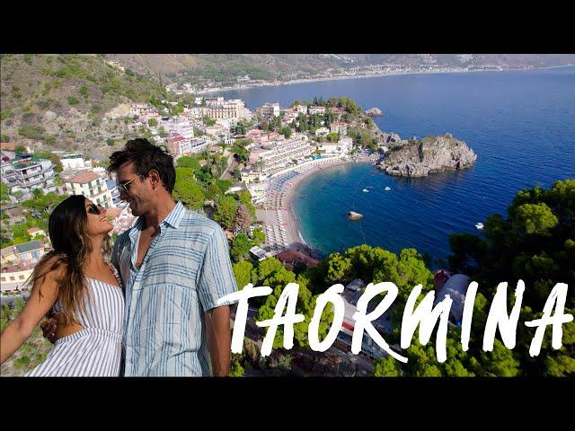 Taormina, Sicily Travel Guide: Crystal Clear Beaches & Best Granitas | 2023