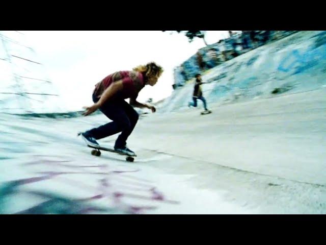 Lords of Dogtown (2005) - Surfing the Streets Scene (1/10) | Movieclips