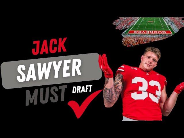 Jack Sawyer draft profile