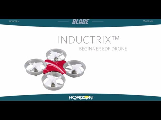 Blade® Inductrix™ Ultra Micro Drone