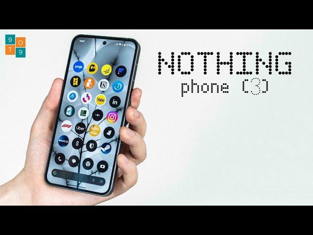 Nothing Phone 3 - Nothing can Compete with This