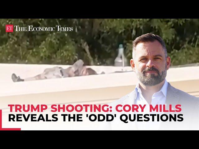 'Do you find it odd that body of Trump shooter…': Cory Mills raises questions on Federal inquiry