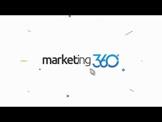 FULL PLATFORM DEMO | Marketing 360