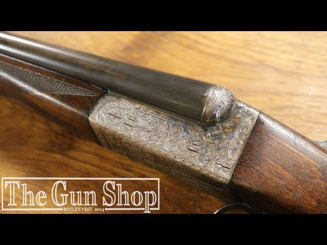 AYA XXV Boxlock 25" Shotgun- The Gun Shop