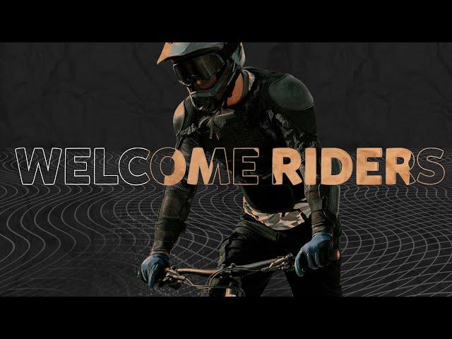 Welcome Rider's Jatim Series 2022 at Among Tani Foundation