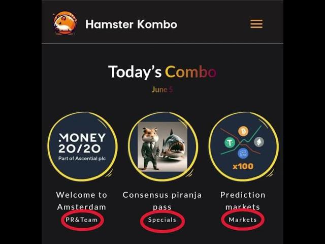 HAMSTER KOMBAT DAILY KOMBO  | CLAIM $5M TOKENS INSTANTLY | WITHDRAWAL IN PROCESS?