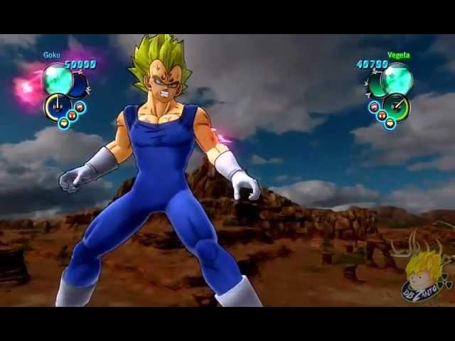 Dragon Ball Z Ultimate Tenkaichi All Ultimate Attacks Hashu Games