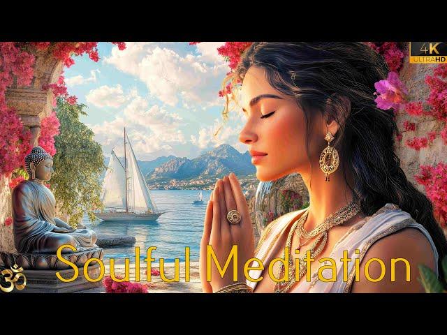 Mediterranean Oasis of Calm: Divine Music to Heal Body, Spirit & Soul