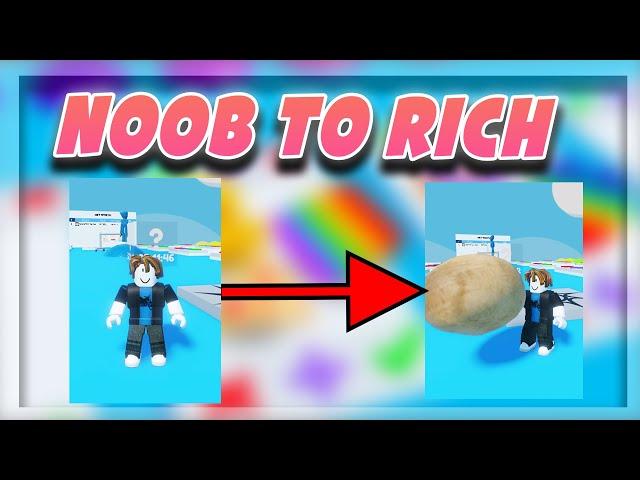 Noob (0) To Super Rich  As A New Player In Pop It Trading - ALL CODES | Pop It Trading  | ROBLOX