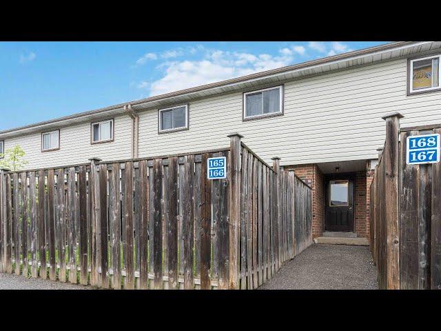 120 Nonquon Road, Suite 166, Oshawa, ON