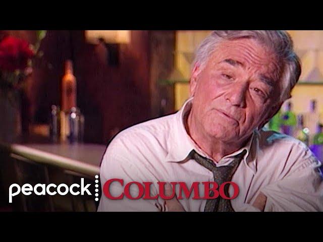 Why Peter Falk Accepted Columbo's Role | Columbo