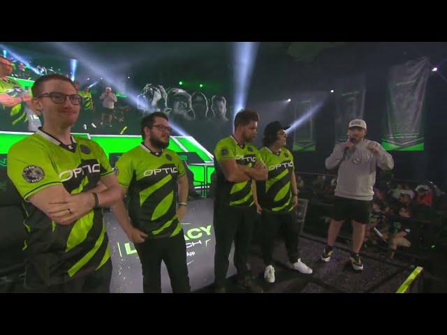 OpTic Dynasty Sweeps OpTic Texas in a Throwback Black Ops 2 Match!  (SLAMMAGE)