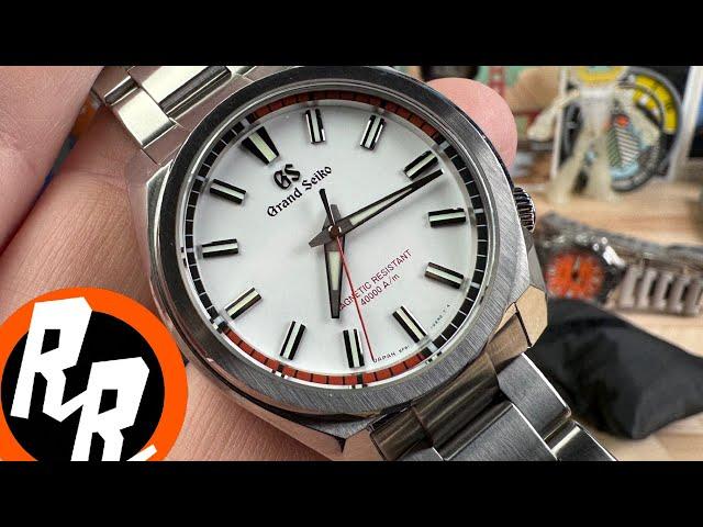 Unboxing…..Gasp…..I Bought Grand Seiko