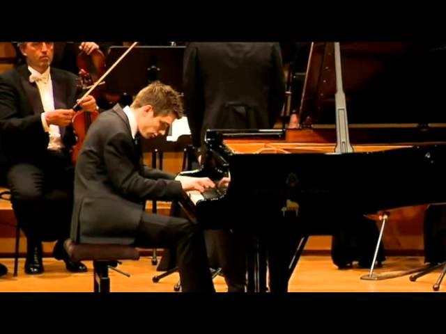 Andrew Tyson plays Mozart: Piano Concerto No. 21 in C major, K. 467