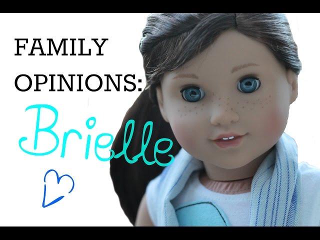 BFCINKSTUDIOS Family Opinions ~ Brielle