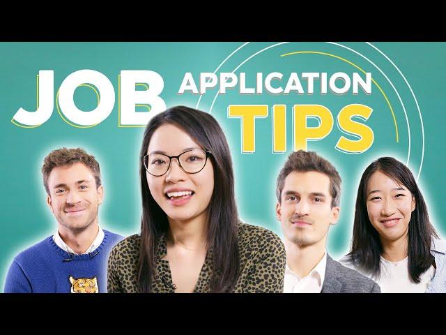 How to succeed in your application? Tips & tricks from L'Oréal recruiters