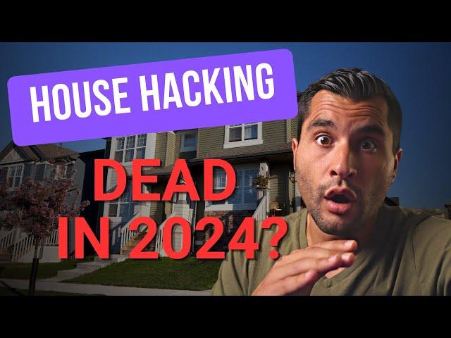 House Hacking Explained Simply - Good Idea in 2024?