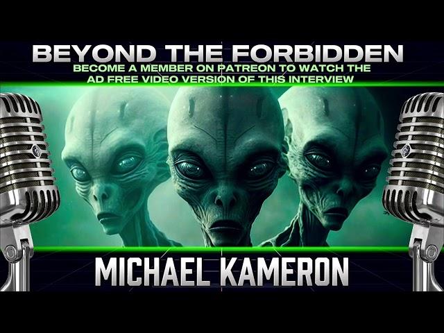 Arcane Forces: Astral Abductions, Trauma, Source Code & the Alien Agenda w/ Michael Kameron