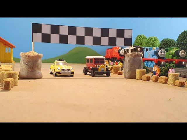 Sodor Championships Episode 6: Tortoise and Hare