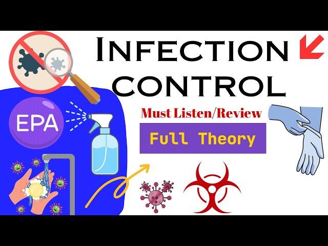 Infection Control |#infectioncontrol