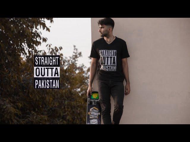 Straight Outta Pakistan|Look Book|2019