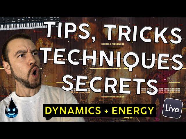 How to Make Dubstep/TEAROUT INTROS That FIT with your DROP