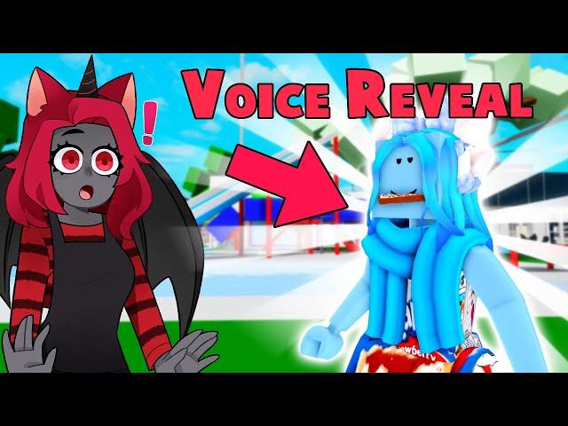 POLLY VOICE REVEAL! (Brookhaven RP Roblox)