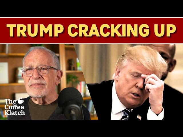 Trump’s meltdown and Kamala’s upsurge | The Coffee Klatch with Robert Reich