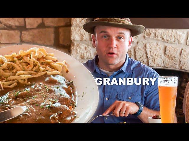 Day Trip to Granbury  (FULL EPISODE) S7 E2