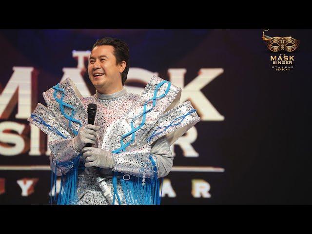 The Mask Singer Myanmar Episode-11 Official Live Stream