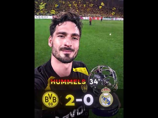 Real Madrid vs Dortmund prediction  #realmadrid #dortmund #viral #fyp #football #edit