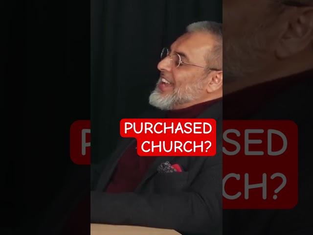 Purchased a #catholic #church in #canada #usa #religion #turkey #qatar #christianity #america