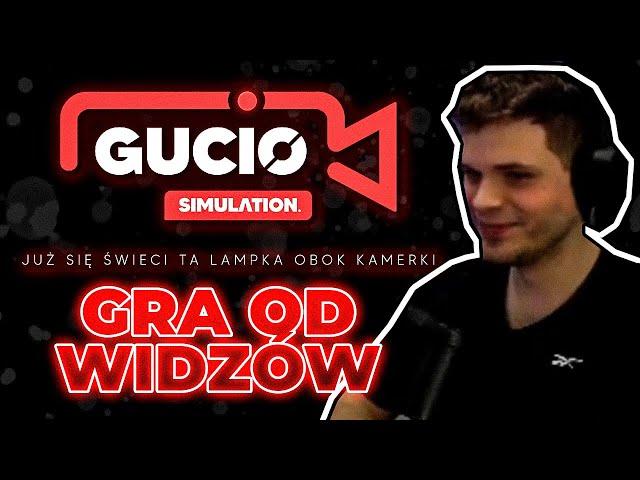 GUCIO GRA OD WIDZÓW