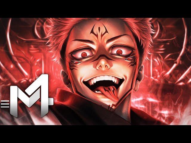 Sukuna (Jujutsu Kaisen) - Rei Das Maldições | M4rkim