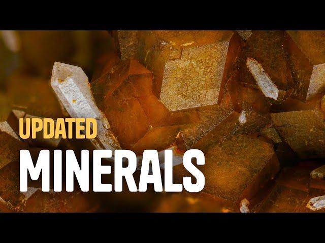 Understanding Minerals [Updated, 2019]