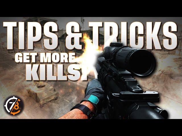 7 Ways To Be BETTER at Delta Force: Hawk Ops | Tips and Tricks