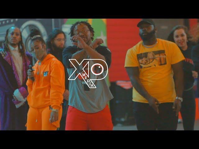 Whyso - "Ballistic 2" Ft. Karson Blu & Peoplez | Shot By X.D. Media