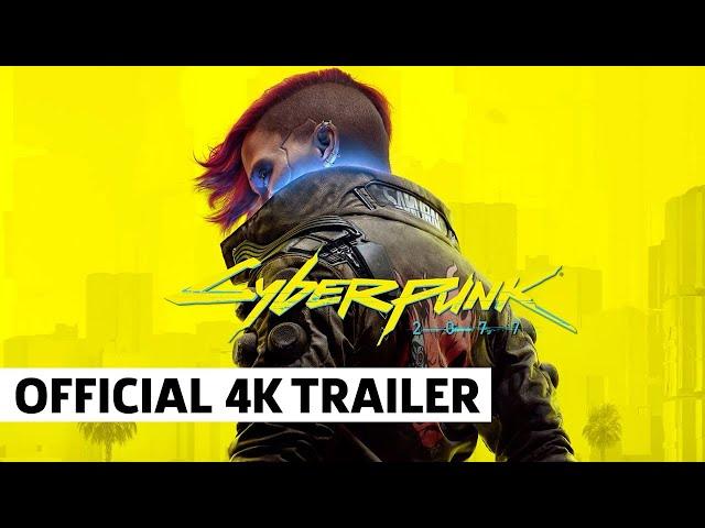 Cyberpunk 2077 Next Gen Update Launch Trailer