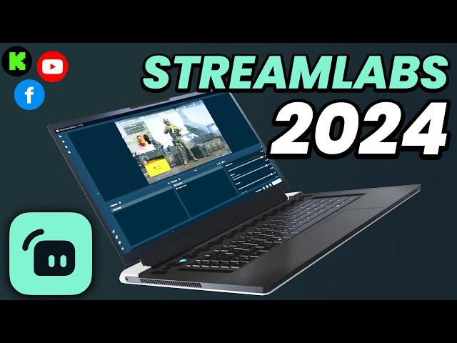 Streamlabs Desktop Setup Guide: How to Start Streaming (2024)