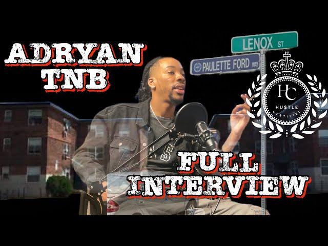 Adryan TNB - (Full Interview)